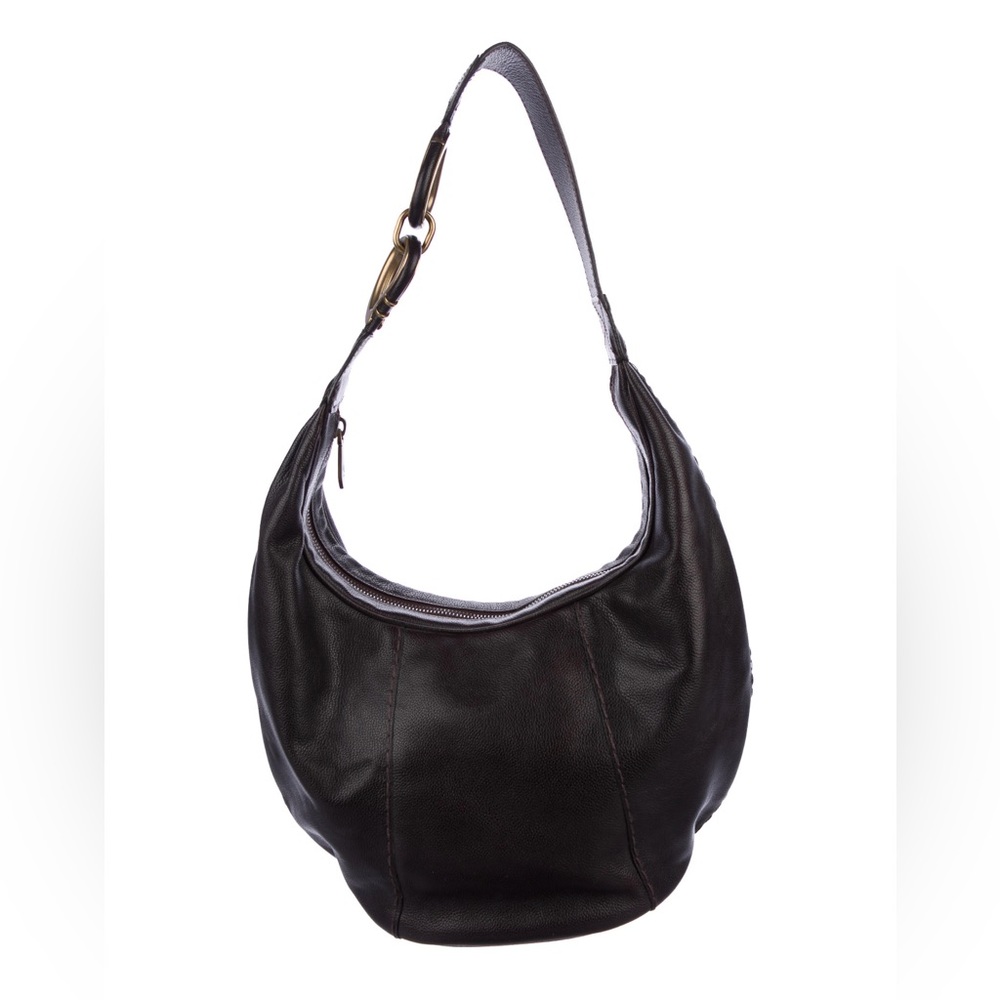 Etro leather purse, shoulder bag